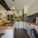 Vue cuisine A Casetta