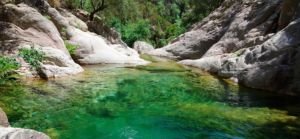 Rivières du sud Corse