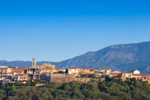 Ville de Porto-Vecchio Sud Corse