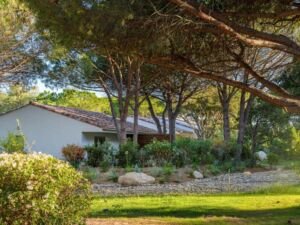 Location mini-villa à Santa Giulia